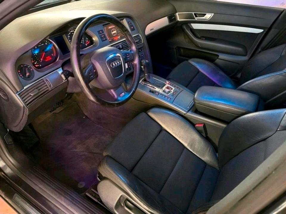 Audi A6 2006 — photo 9