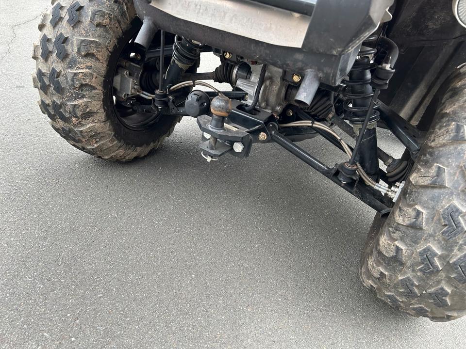Weitere Motorräder Polaris Sportsman Forest 850 wenig Kilometer 2013 — photo 5