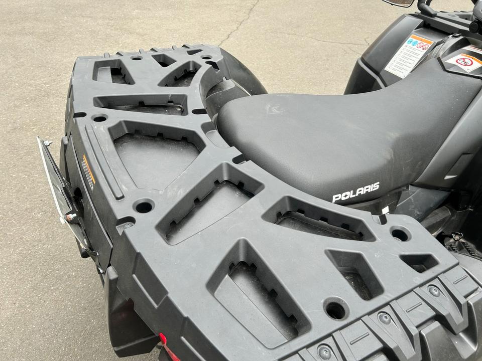 Weitere Motorräder Polaris Sportsman Forest 850 wenig Kilometer 2013 — photo 8