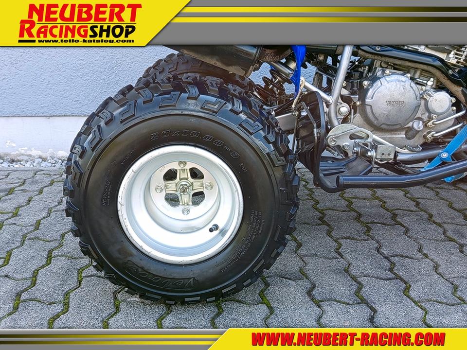 Yamaha YFM 250 R 2011 - Neubert Racing 2012 — photo 10