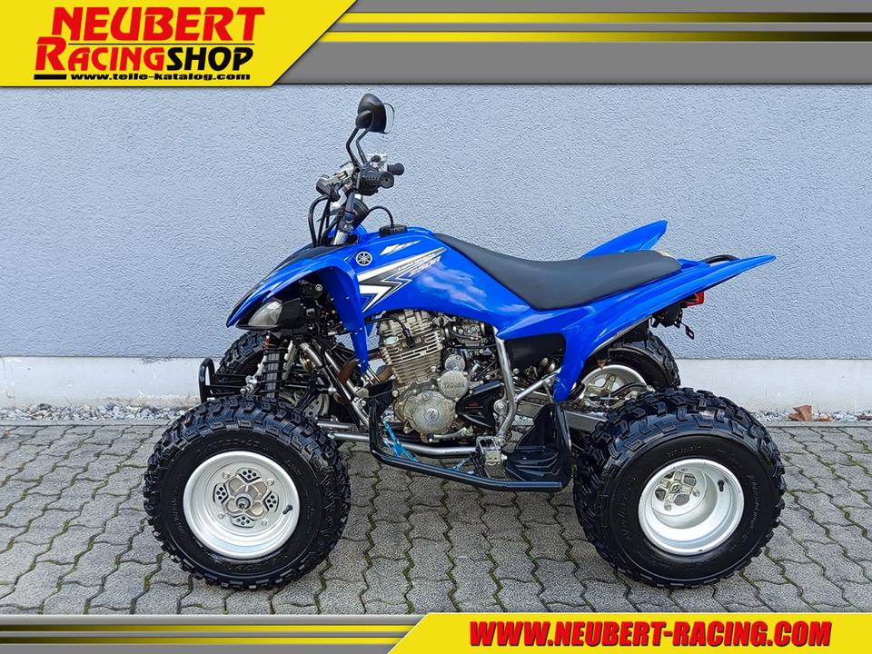 Yamaha YFM 250 R 2011 - Neubert Racing 2012 — rear view