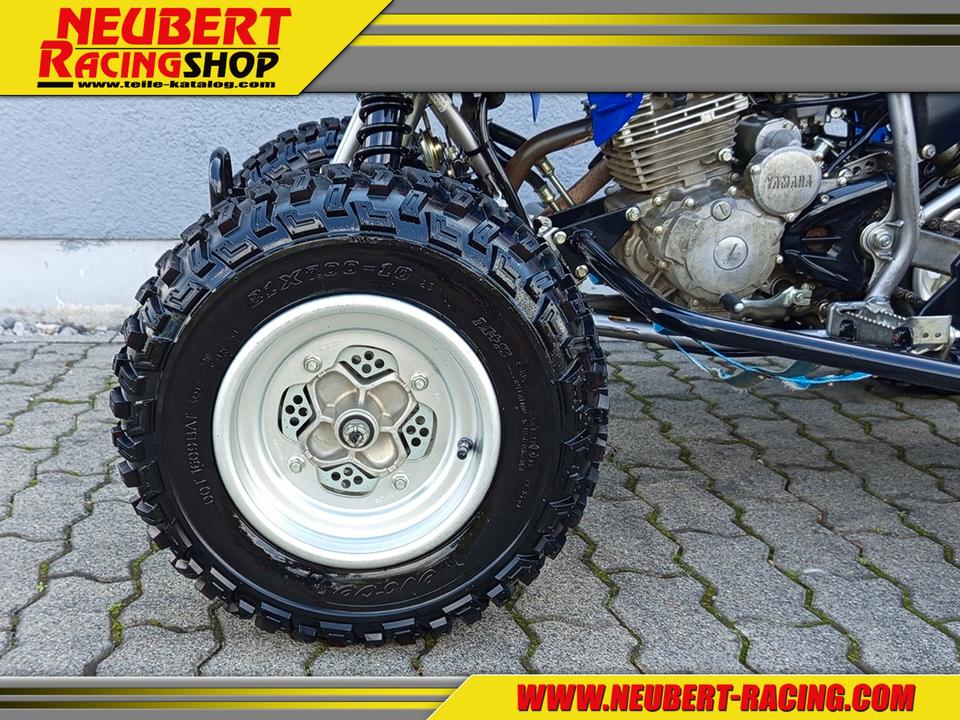 Yamaha YFM 250 R 2011 - Neubert Racing 2012 — photo 5