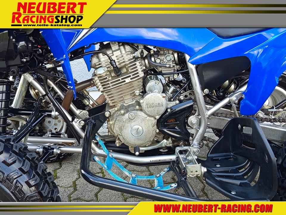 Yamaha YFM 250 R 2011 - Neubert Racing 2012 — photo 6