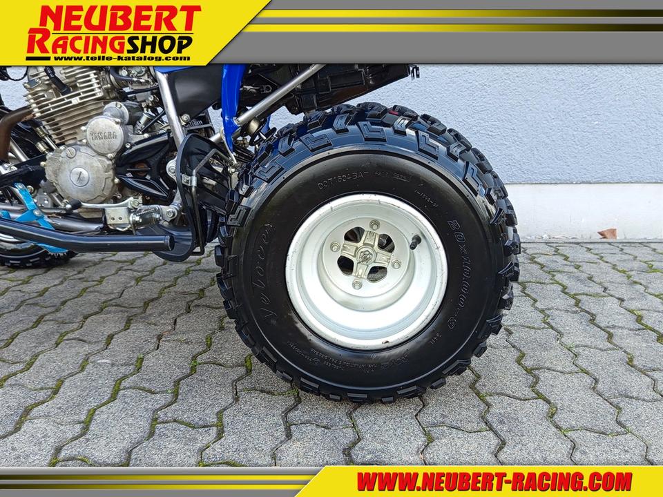 Yamaha YFM 250 R 2011 - Neubert Racing 2012 — photo 7