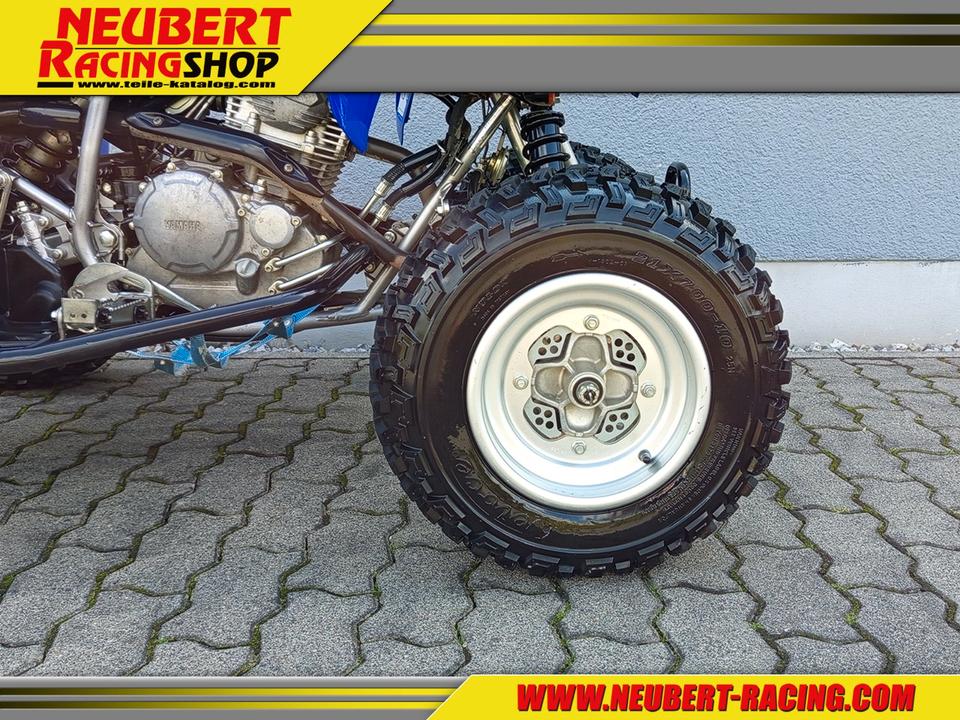 Yamaha YFM 250 R 2011 - Neubert Racing 2012 — photo 8