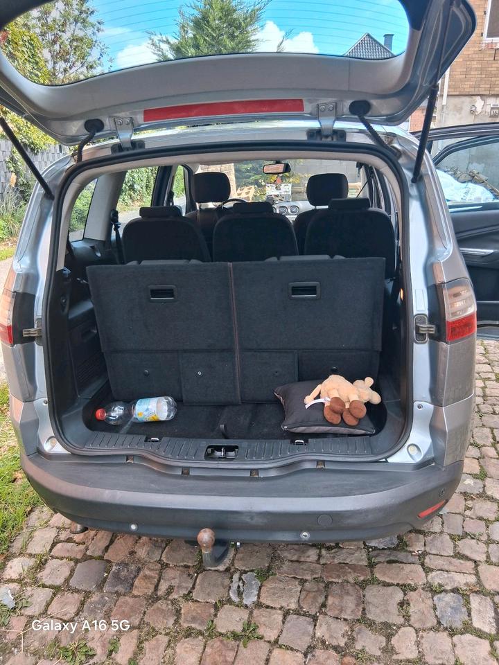 Ford S-Max 2008 — vehicle for AFU Ukraine