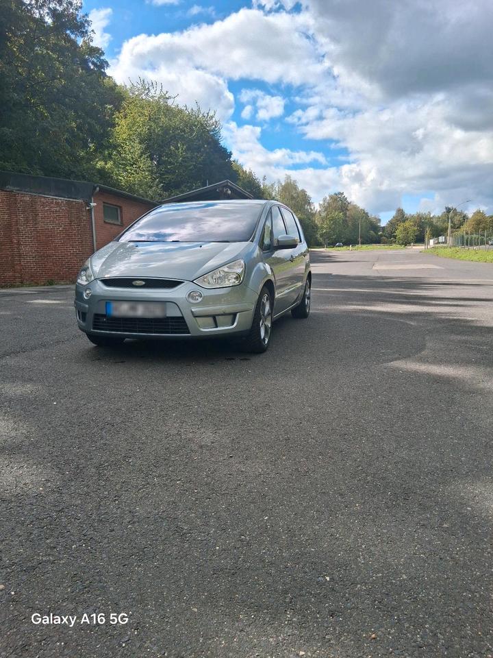 Ford S-Max 2008 — photo 12