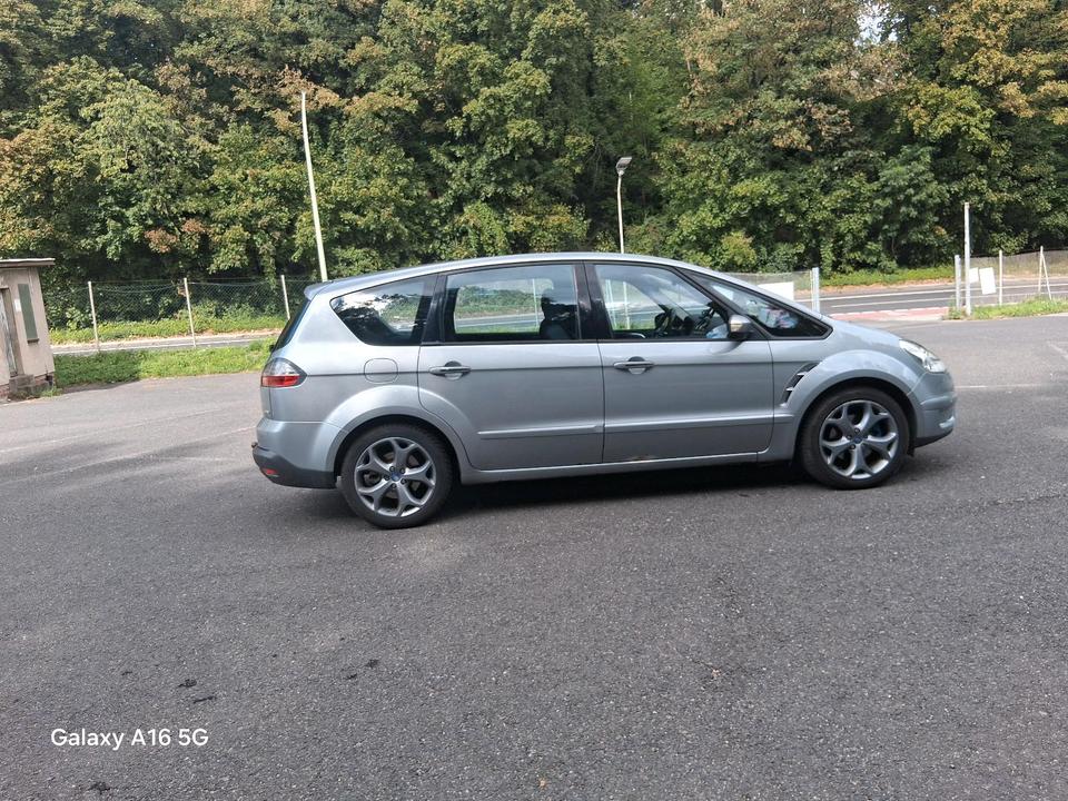 Ford S-Max 2008 — photo 13