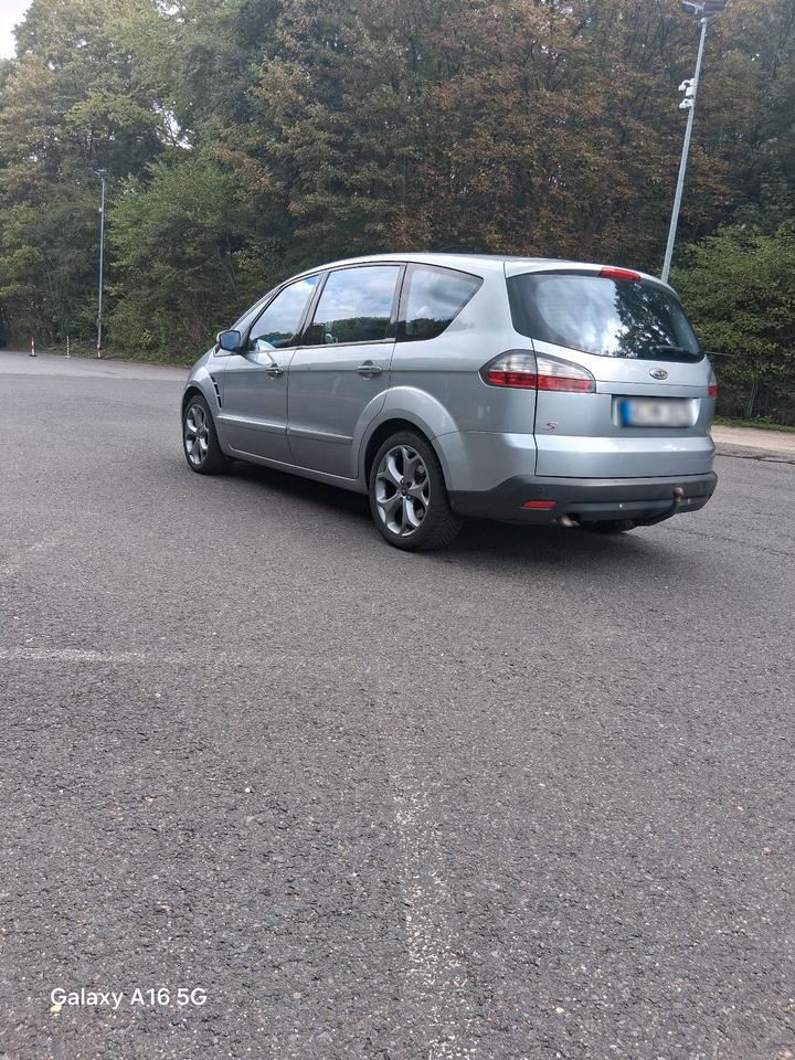 Ford S-Max 2008 — photo 14