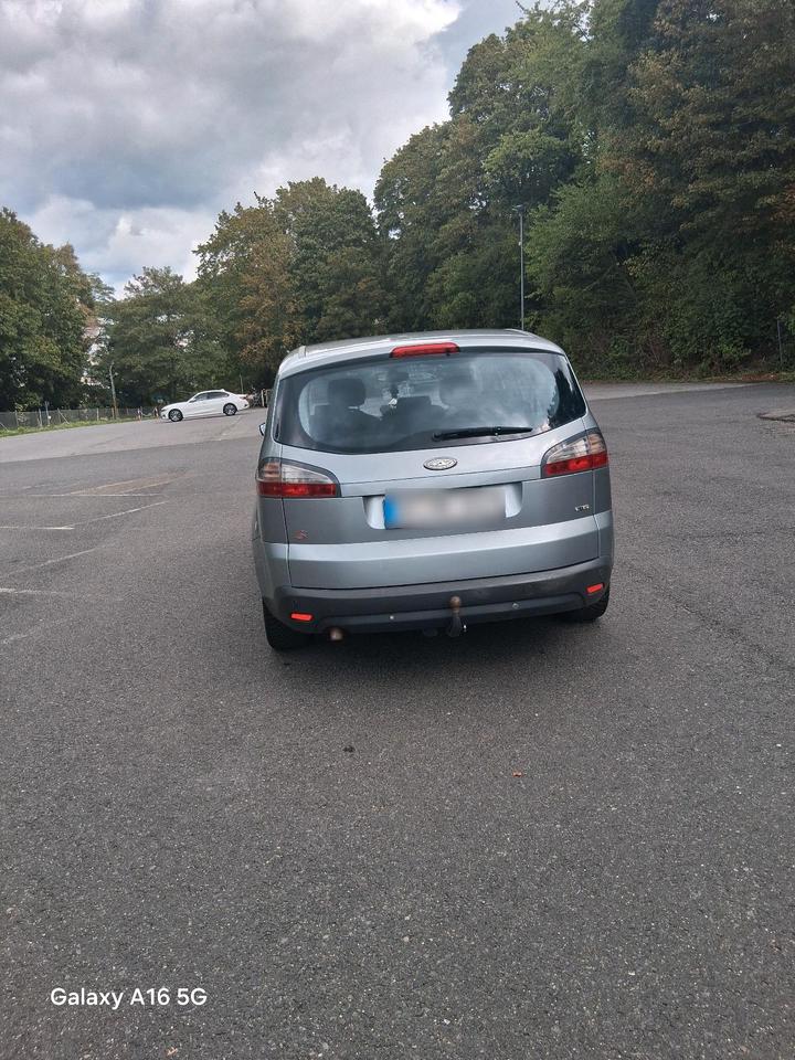 Ford S-Max 2008 — photo 15