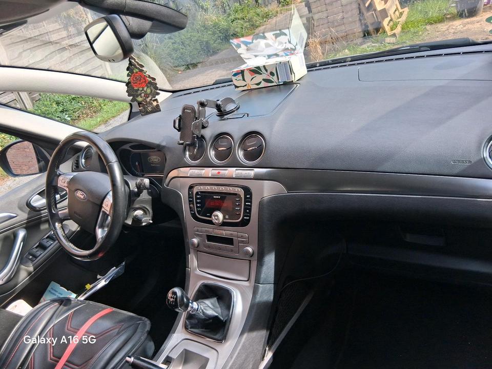 Ford S-Max 2008 — photo 5