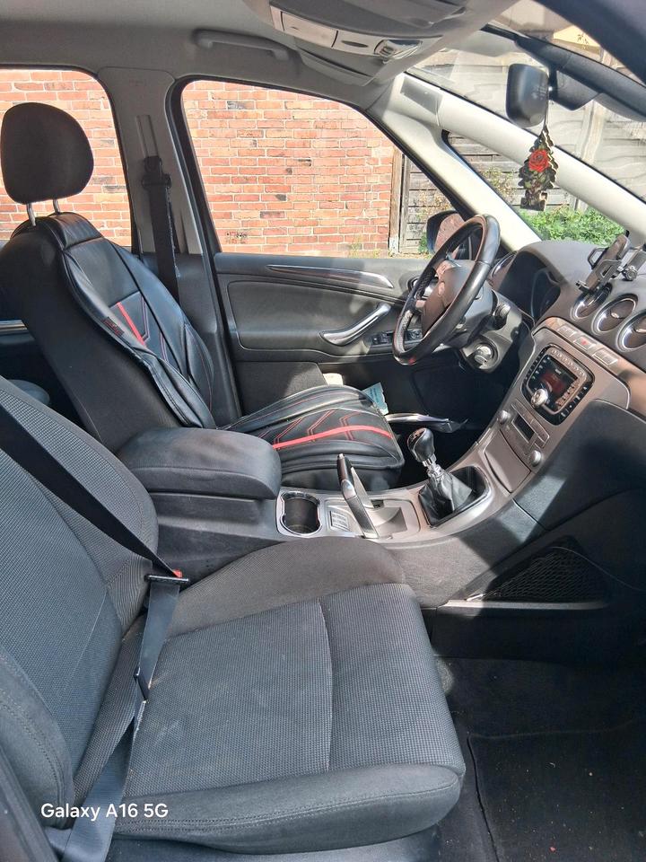 Ford S-Max 2008 — photo 6