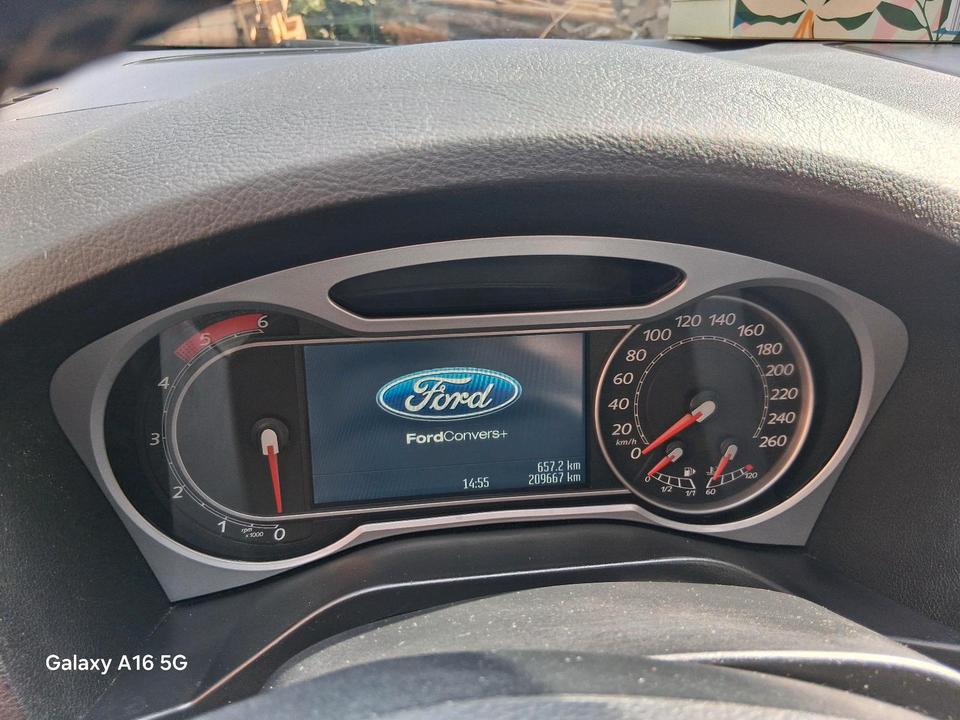 Ford S-Max 2008 — photo 7