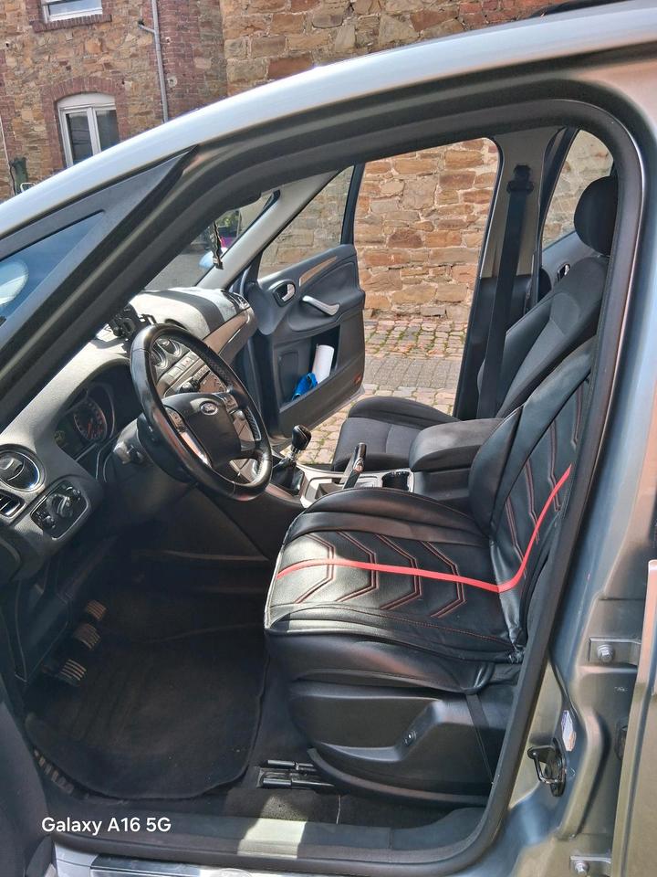 Ford S-Max 2008 — photo 9