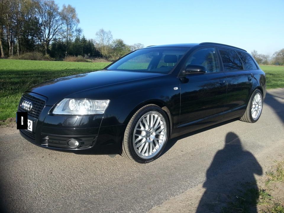 Audi A6 2007 — vehicle for AFU Ukraine