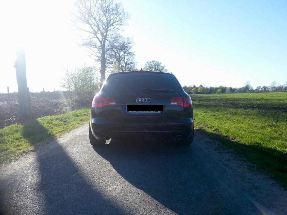 Audi A6 2007 — photo 5