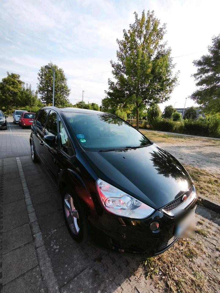 Ford S-Max 2006 — vehicle for AFU Ukraine
