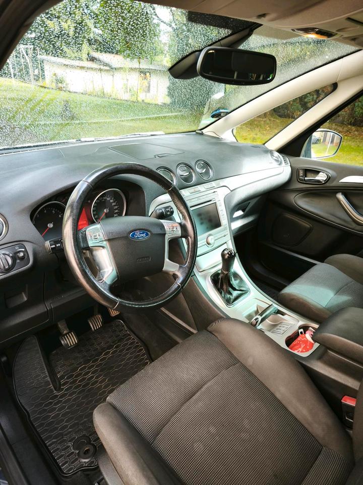 Ford S-Max 2006 — photo 10