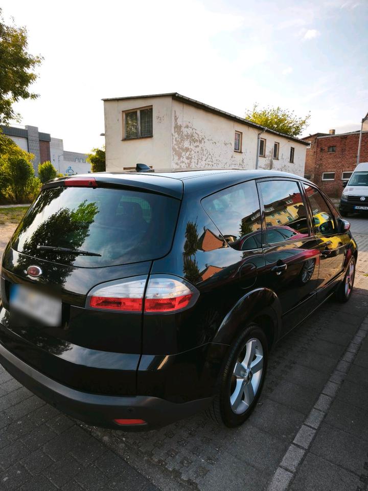 Ford S-Max 2006 — photo 6