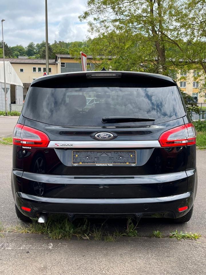 Ford S-Max 2011 — photo 5