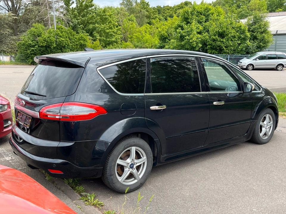 Ford S-Max 2011 — photo 6