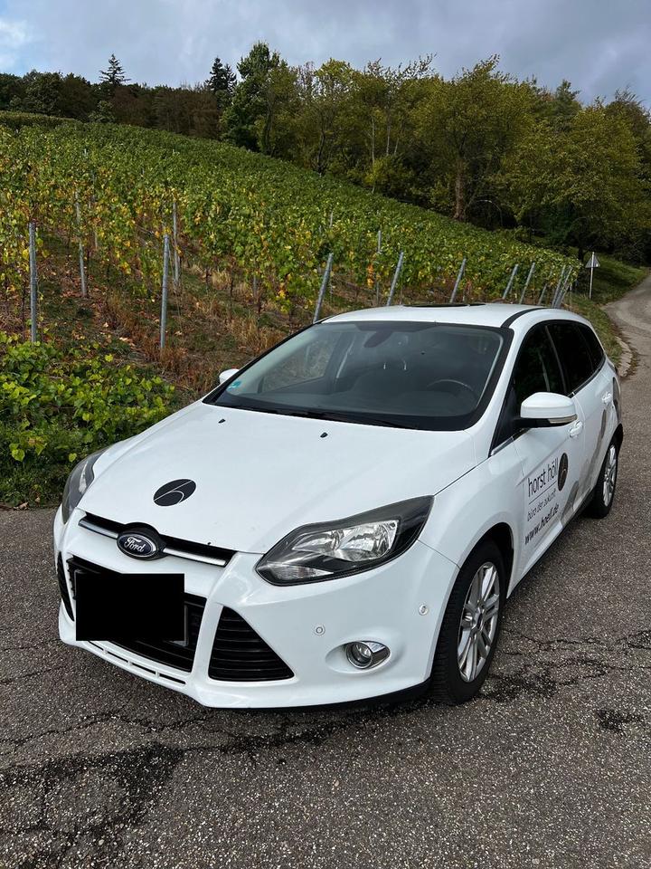 Ford Focus 2013 — engine