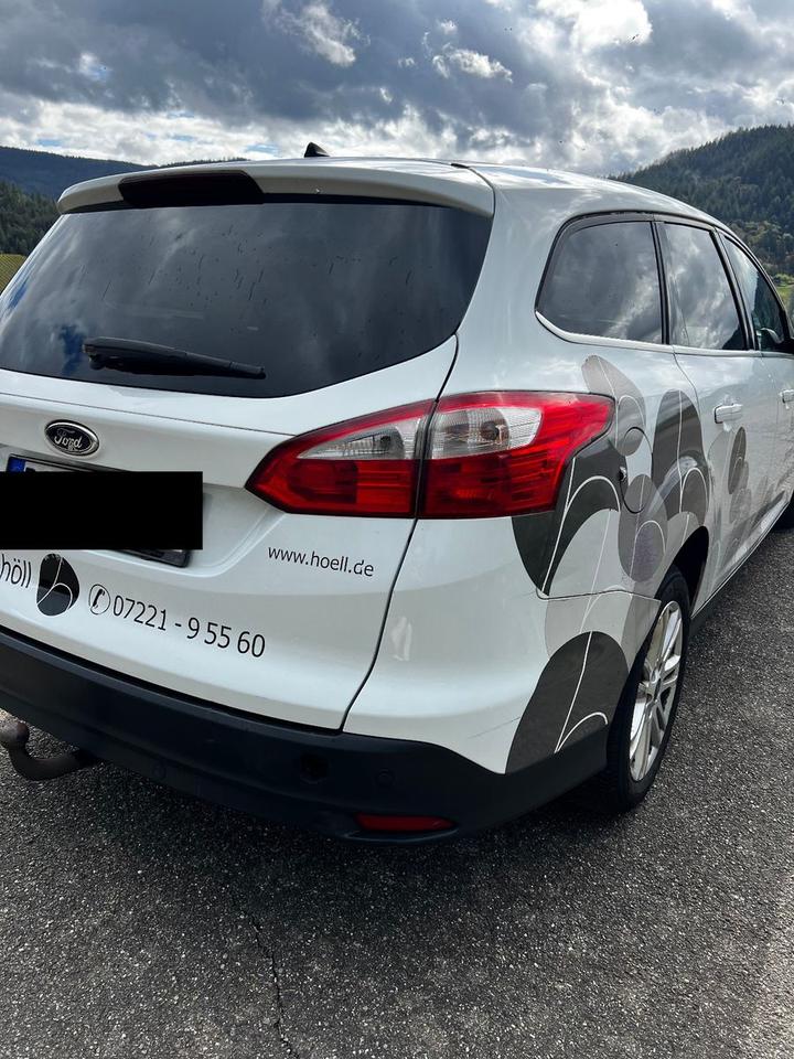 Ford Focus 2013 — photo 5