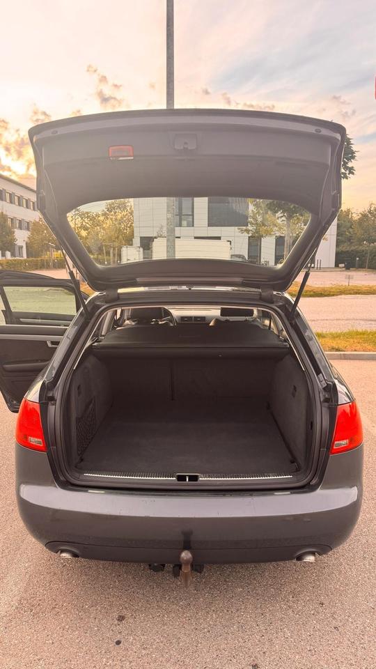 Audi A4 2005 — photo 5