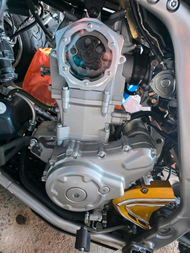 Yamaha Raptor 700 Quad Motor, 2006