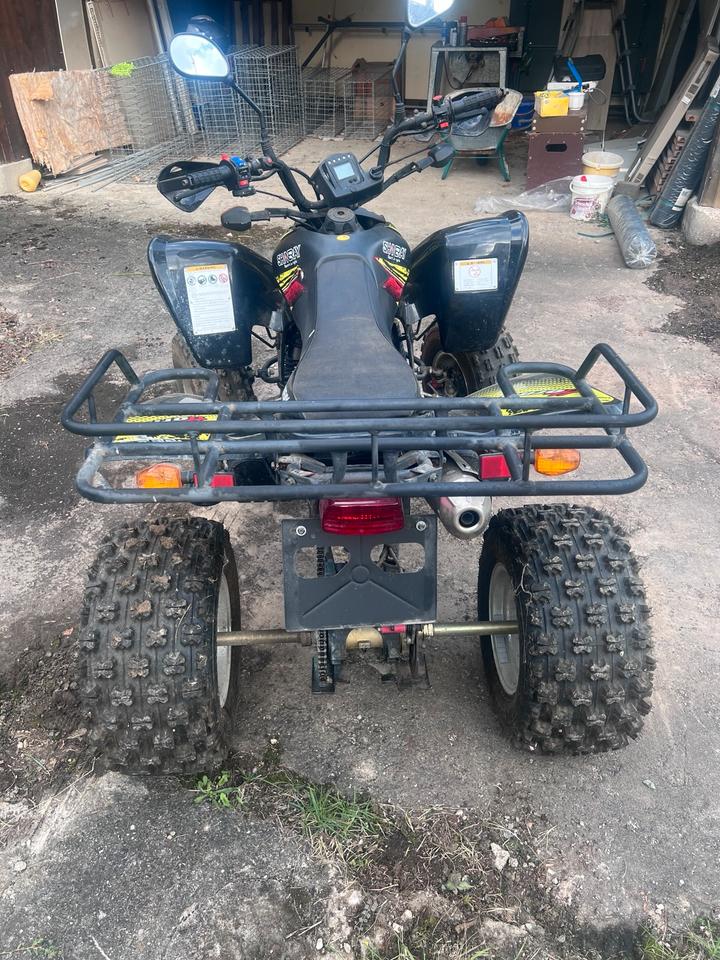  Shineray Quad 229ccm 2015 — photo 11