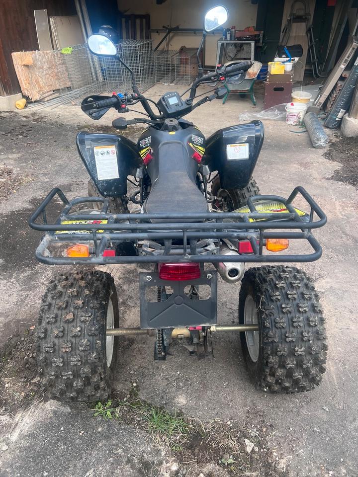  Shineray Quad 229ccm 2015 — photo 5