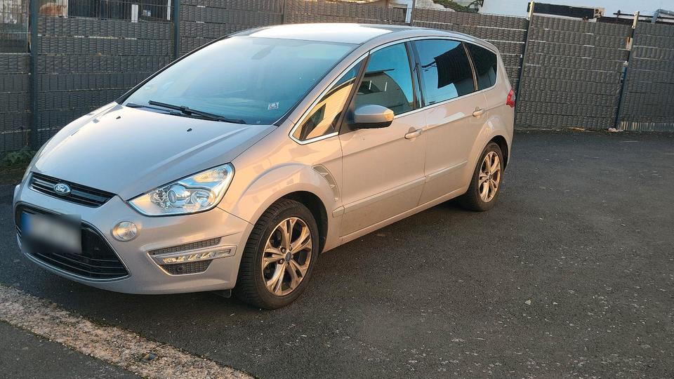 Ford S-Max 2011 — vehicle for AFU Ukraine