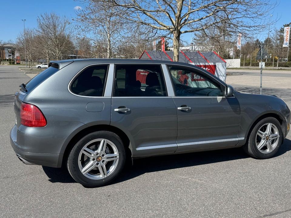 Porsche Cayenne 2005 — photo 7
