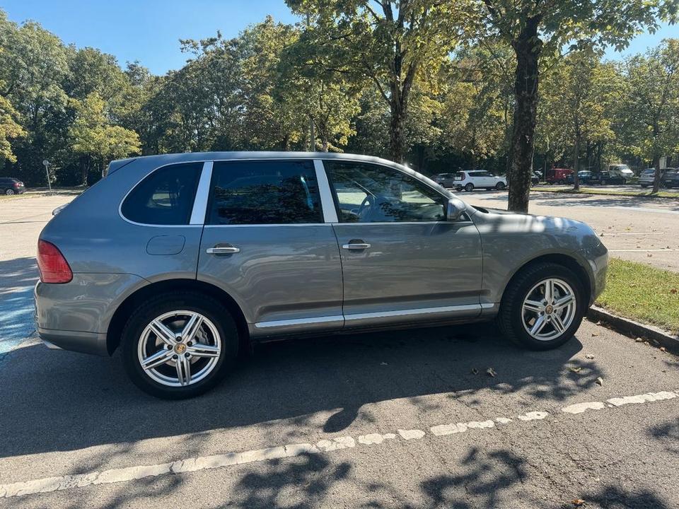 Porsche Cayenne 2005 — photo 8