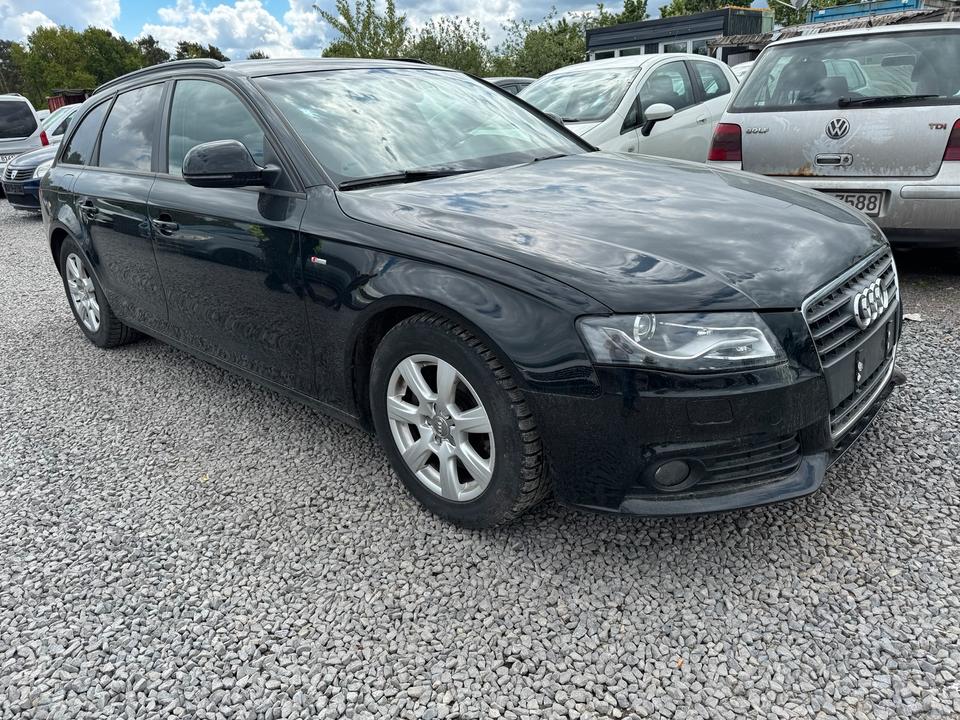 Audi A4, 2009