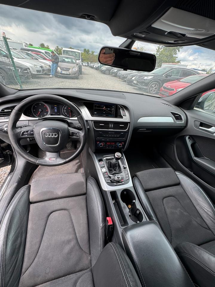 Audi A4 2009 — photo 10