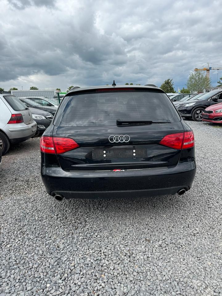 Audi A4 2009 — photo 6