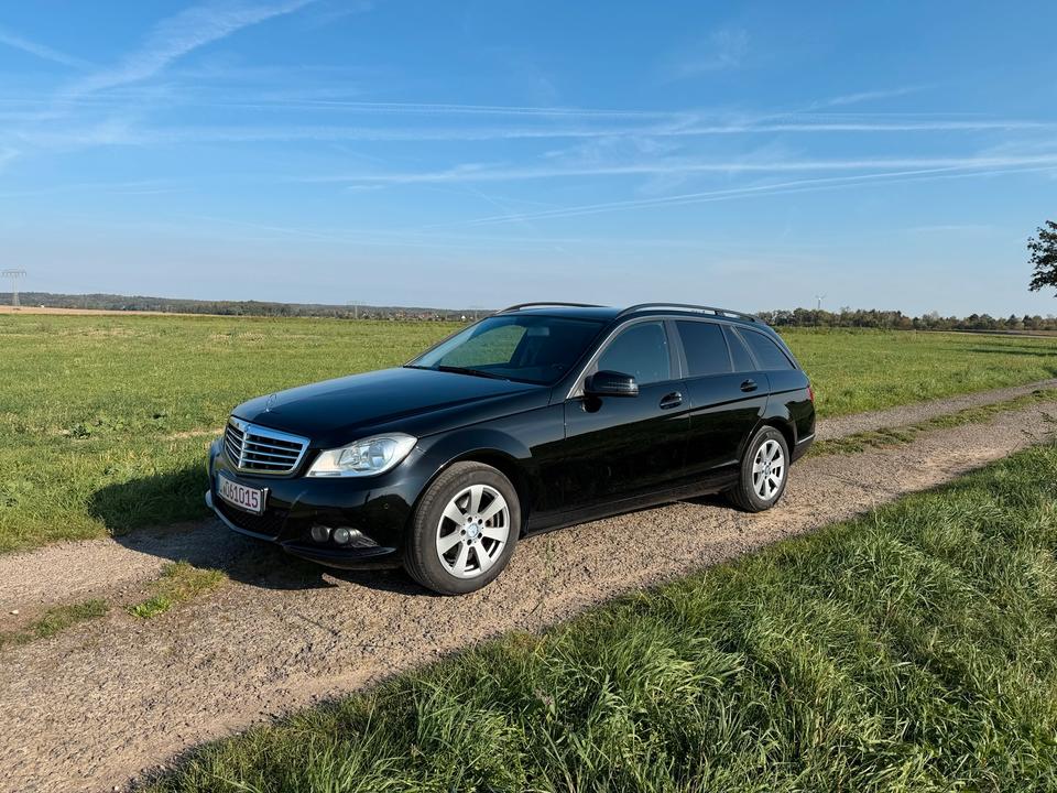 Mercedes Benz C 220 2013 — vehicle for AFU Ukraine