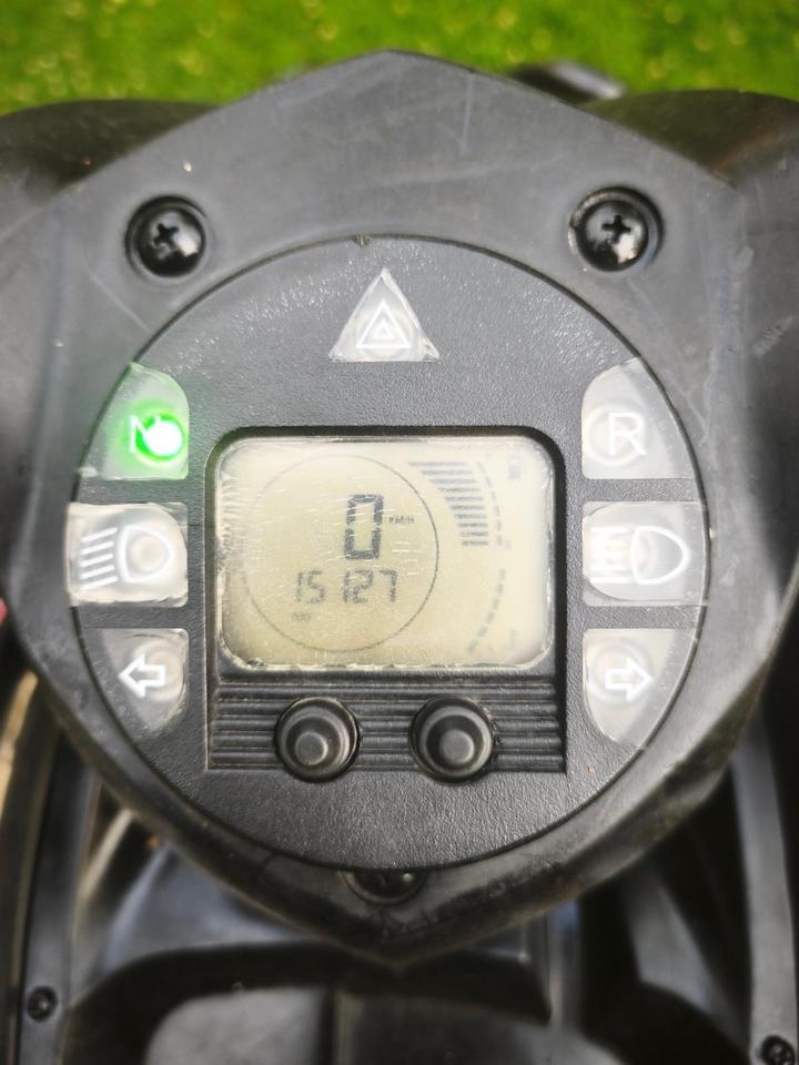 Weitere Motorräder Aeon Cobra 400 Limited Edition 2014 — engine 400 ccm