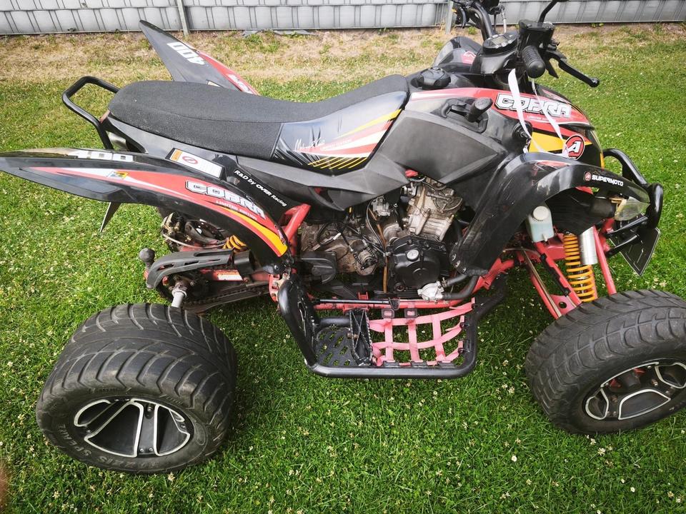 Weitere Motorräder Aeon Cobra 400 Limited Edition 2014 — photo 5