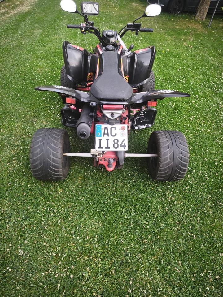 Weitere Motorräder Aeon Cobra 400 Limited Edition 2014 — photo 6