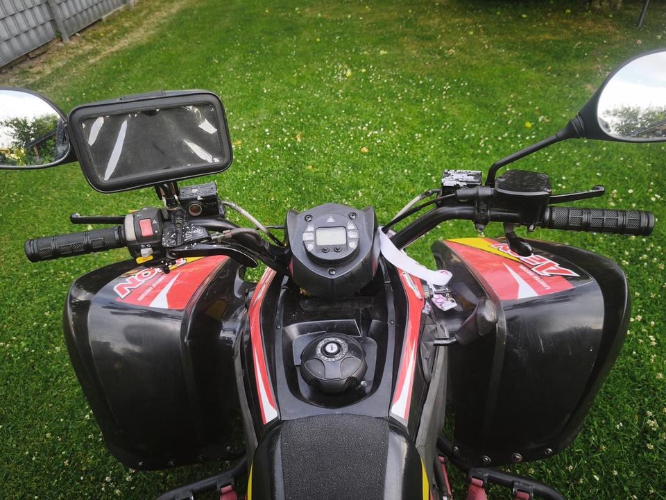 Weitere Motorräder Aeon Cobra 400 Limited Edition 2014 — photo 8