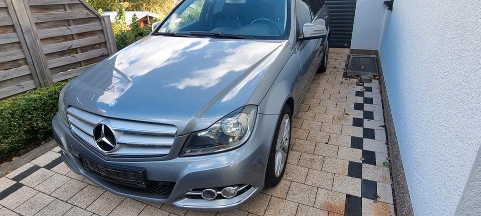 Mercedes Benz C 220, 2014