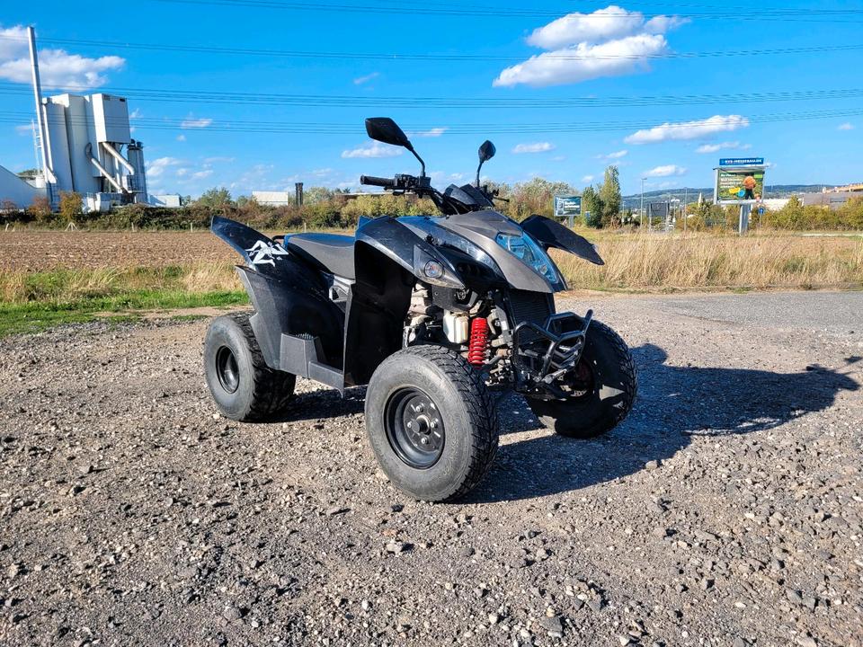 Weitere Motorräder Online S3.2 Quad ATV -- Frisch TÜV!! 2014 — vehicle for AFU Ukraine
