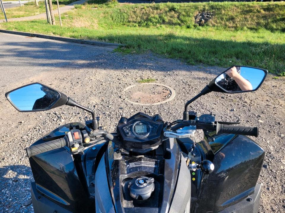 Weitere Motorräder Online S3.2 Quad ATV -- Frisch TÜV!! 2014 — photo 5