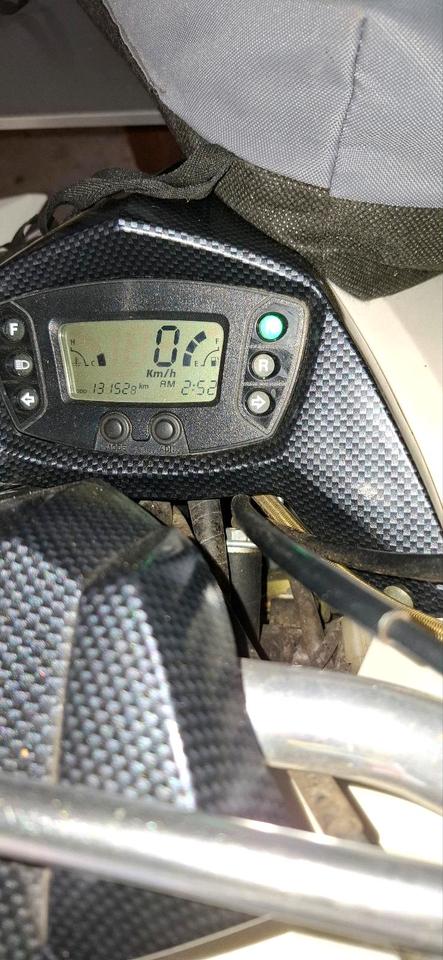 Weitere Motorräder Zu Verkaufen günstig ein Saeed Quad mit TÜV neu. 2015 — photo 8