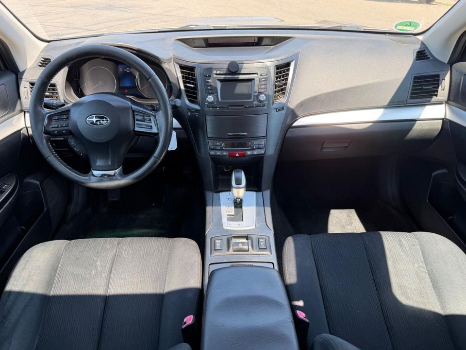 Subaru Outback 2013 — photo 10
