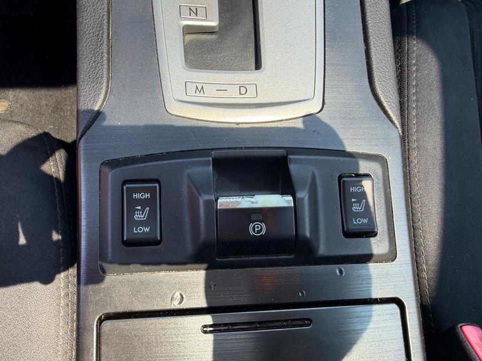 Subaru Outback 2013 — photo 14