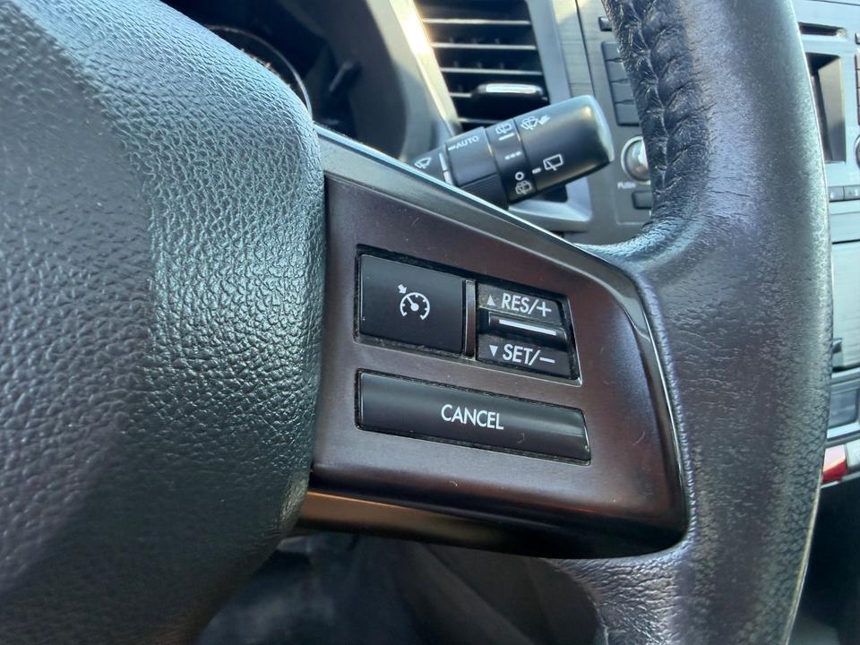 Subaru Outback 2013 — photo 15