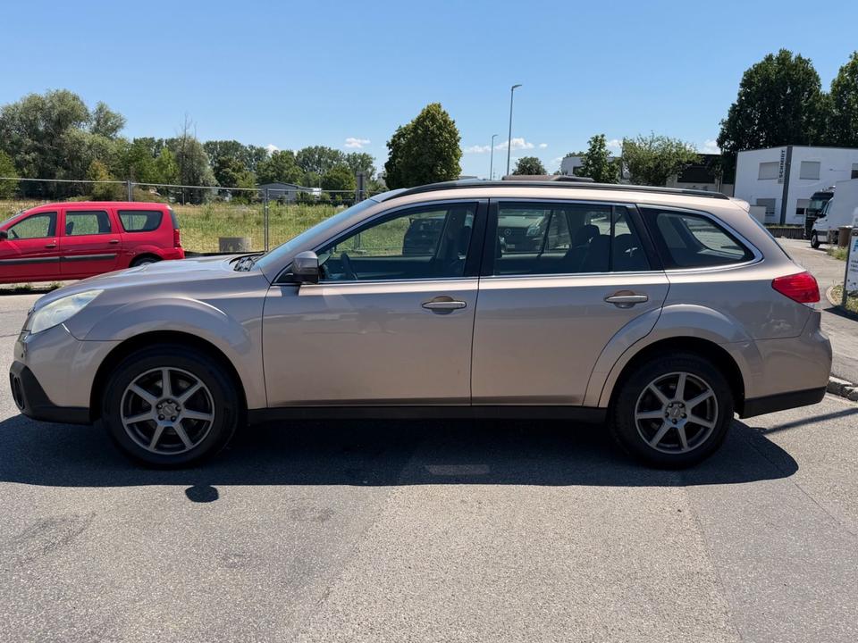 Subaru Outback 2013 — photo 5